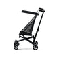 Portable Outdoor Baby Stroller, Lightweight, Foldable Pocket Stroller for Travel Baby Carriage Four wheels Infant Trolley