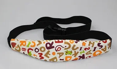 Baby Head Support Strap Car Seat Adjustable Kids Stroller Neck Relief Straps Pillow Toddler Headrest Sleep Car Chair Fasten Belt