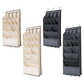 Deep Pockets Door Shoe Rack Foldable for Kids Adults Hanging Shoe Organizer with Large Deep Pockets for Bags Baby Items Toys