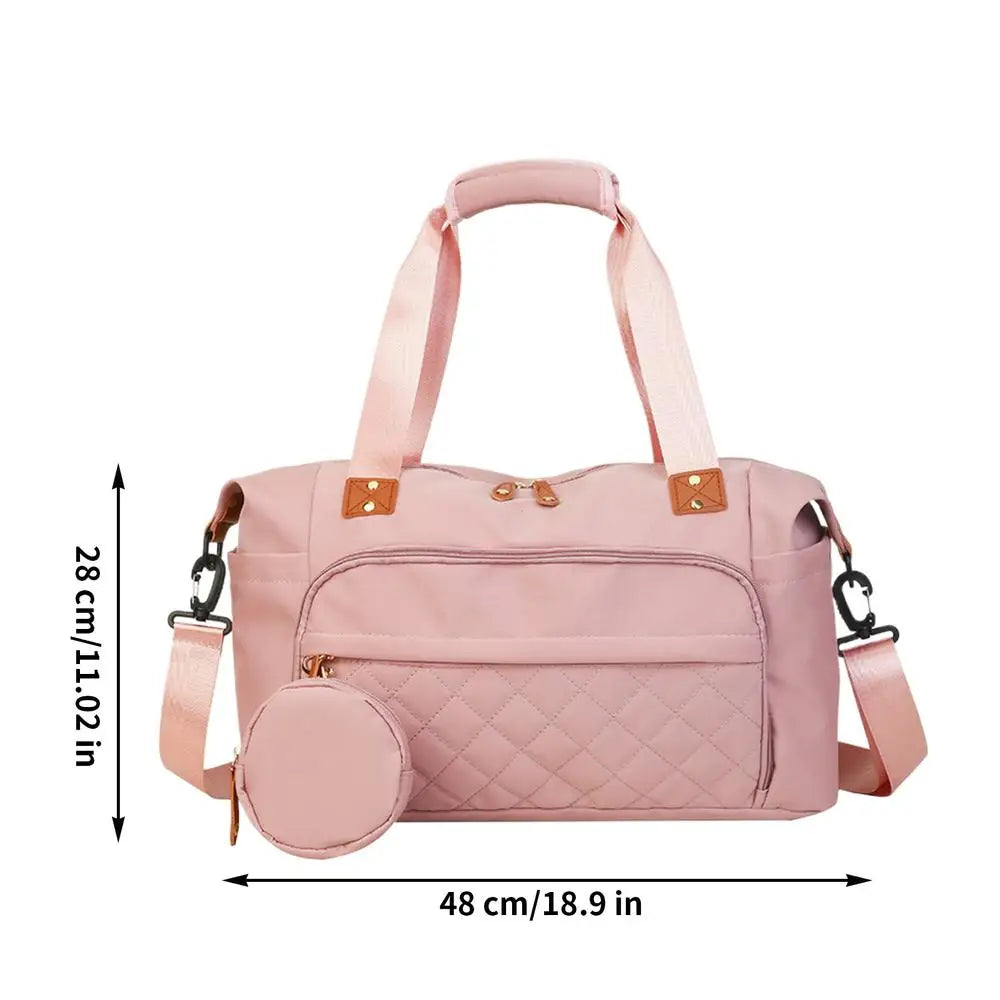 Large Diaper Bag for Moms