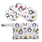 Recycled Polyester Mum Use With Wet Bag Absorbency Waterproof Washable Breathable Reusable Feeding Breast Nursing Pad