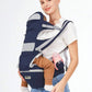 New Adjustable Ergonomic Baby Carrier With Hip Seat, Portable & Multifunctional, Suitable For Travel, Leisure And Daily Use