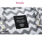 Lequeen Maternity Diaper Bag