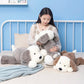 Big Ear Puppy Plush – Baby Sleep Toy