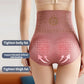 Seamless High Waist Postpartum Panties Women Abdomen Hip Lift Brief Shapewear Tummy Control Pants Breathable Slimming Underwear