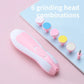 Mother and Baby Set, Children's Nail Clippers, Medicine Feeders, 20 Pieces Set, Comb Brushes EVA Bags, Care Set, Material Safety