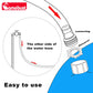 Camebust inflatable pvc water sprash mat outdoor water play sprinkler toy 59'