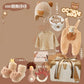 Baby Gift Full Moon Hundred Day Gift Baby Gifts Luxury Newborn Meeting Winter Clothing Set Gift Box