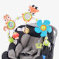Musical Stroller Toy – Fun on the Go!