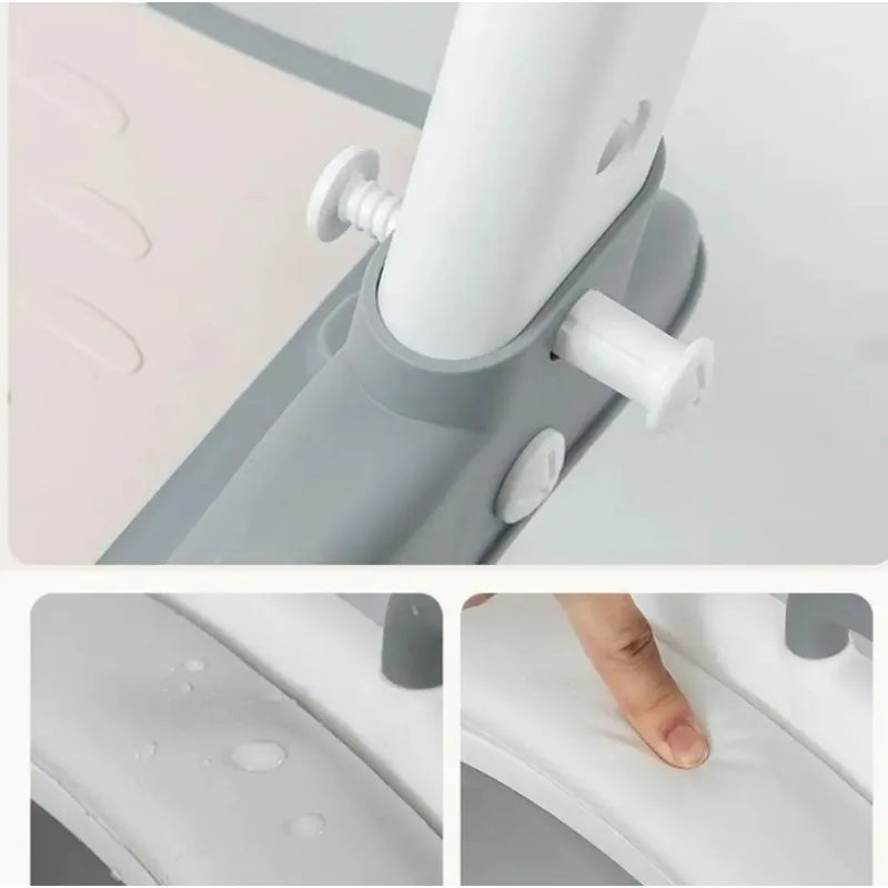 Foldable Potty Step Stool – Comfy, Non-Slip Seat for Kids