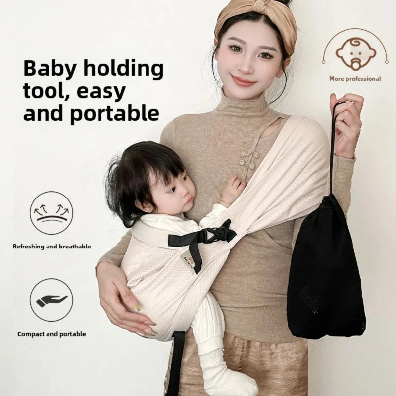 New Born Baby Outdoor Hip Seat Carrier Wrap Kids Sling Portable Shoulder Bag Bebes Carriers Toddler Infant Backpack Accessories