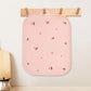 1pc Baby Feeding Plate Reusable Kids Placemats Silicone Tablemats Foldable Dinner Placemat for Toddlers Newborn