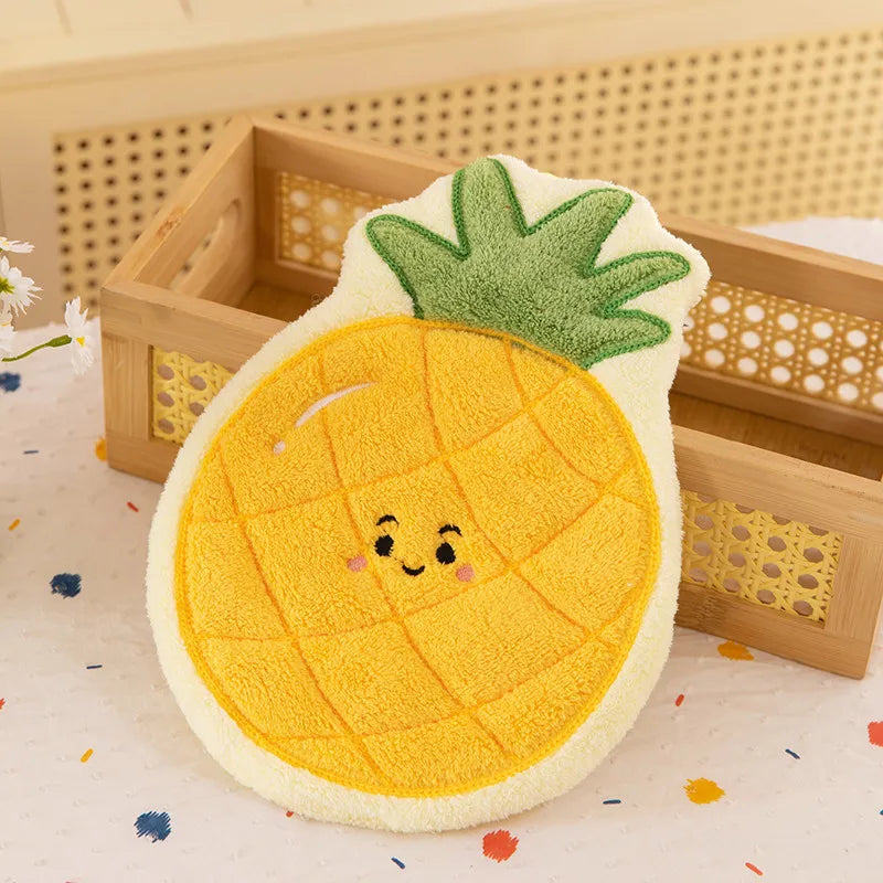Hand Towels Wet Wipes Towel Bread Cheese Hanging Towel Bathing Towel Kitchen Handkerchief Absorbent Wipe Cloth toallas de mano