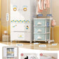 Cupboard Dressers Closet Organizer Plastic Home Clothes Baby Wardrobe Storage Bedroom Placard Armario Living Room Cabinets