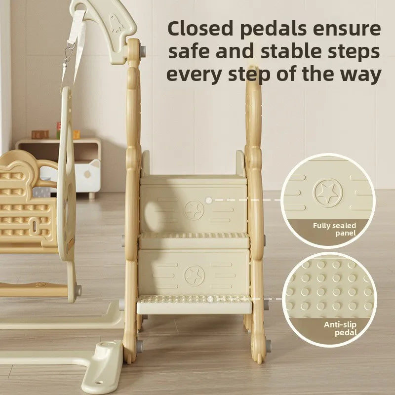 Ensemble de jeu 3 en 1 sûr et non toxique pour tout-petits