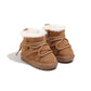 Baby Boys Girls 2024 Winter New Snow Boots 1-3 Years Old Padded Warm Baby Shoes Thickened Cotton Shoes