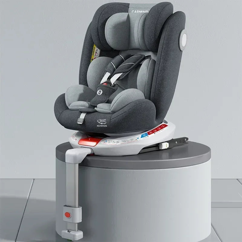Baby child safety seat infant 0-4 years old baby car seat  baby car seat newborn can sit or lie down ECE standard