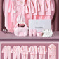 16/18/19/21/22pcs Newborn Clothes Set Angel Wing Baby Clothing Suit Pure Cotton 0-1Y Kids Unisex Infants Underwear Set No Box