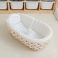 INS-Inspired Baby Bath – Foldable & Fun Inflatable Pool