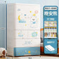 Baby Closet Wardrobe Armable Plastic Chest Dresser Cupboard Wardrobe Storage Placard Bedroom Cloth Muebles Living Room Cabinets