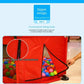 Baby Play Fence – Safe Multifunctional Playpen with Steel Support