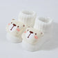 Cute Newborn Animal Socks