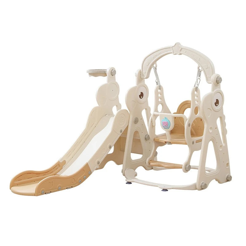 Toddler Indoor Slide & Climber – Parent-Child Safe