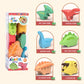 Kids Bath Toy – Dinosaur Water Squeeze Toy for Boys & Girls