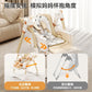 Baby Highchair Infant Dining Chair Baby Eating Foldable Seat Multifunctional Lift Baby Dining Table Chair
