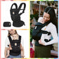 Egobaby Beeeze 360 Ergonomic Baby Carrier Multifunction Breathable Infant Newborn Comfortable Sling Backpack Kid Carriage