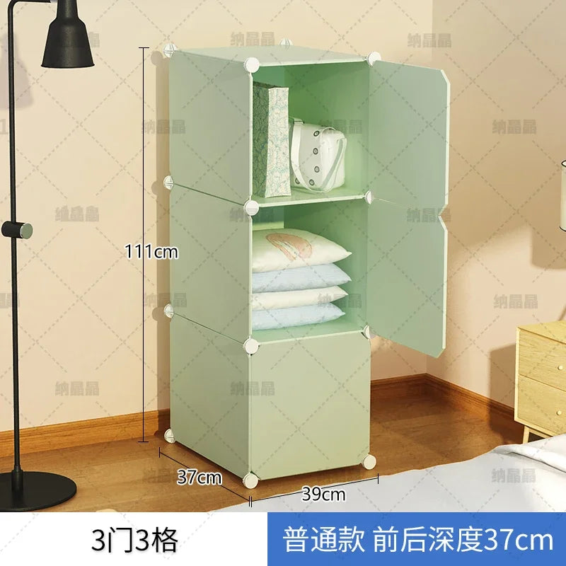 Storage Children's Closet Wardrobe Baby Clothes Organizer Kids Cabinet Garde Robe Pour Enfant Kinderschrank Child Cabinet