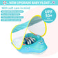 Infant Swimming Float – Upgraded Swimbobo Swim Circle for Kids