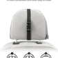 Baby Car Mirror Rearview Infant Child Monitoring Mirror for Vehicle Rear Seat Universal Fit Baby Car Mirror