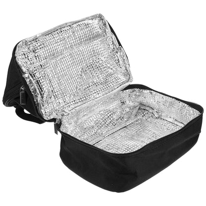 Insulated Breast Pump Bag With Portable Travel Lunch Box