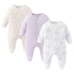 Unisex Baby Jumpsuit Set