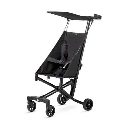 Portable Outdoor Baby Stroller, Lightweight, Foldable Pocket Stroller for Travel Baby Carriage Four wheels Infant Trolley