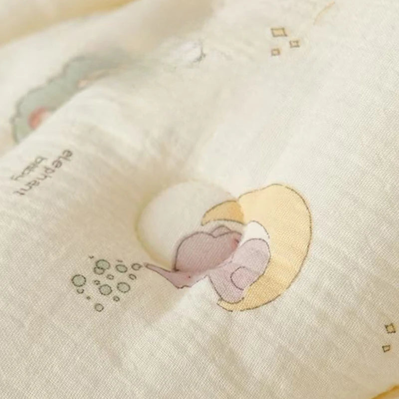 Newborn Swaddle Blankets for Boy Girl Aesthetic Muslin Baby Wrap Swaddle Soft Cotton Spring Autumn Infant Receiving Blanket