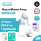 Dr.Isla Breast Pump Baby Nipple Manual Suction Milk Pump