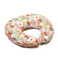 Baby Breastfeeding Pillow Baby Nursing Cushion Ushaped Maternity Feeding Pillow Infant Neck Support Pregnancy Pillows Hands-Free