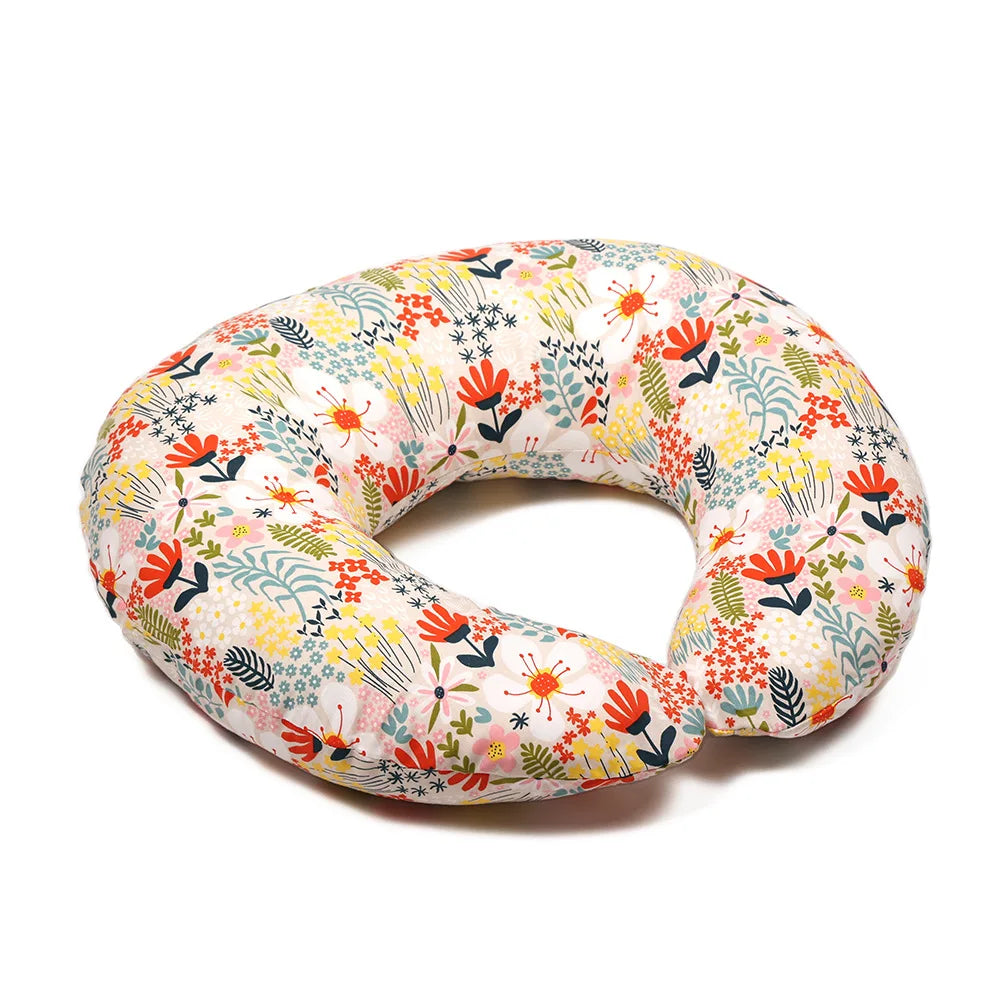 Baby Breastfeeding Pillow Baby Nursing Cushion Ushaped Maternity Feeding Pillow Infant Neck Support Pregnancy Pillows Hands-Free