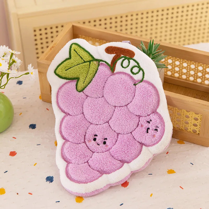 Hand Towels Wet Wipes Towel Bread Cheese Hanging Towel Bathing Towel Kitchen Handkerchief Absorbent Wipe Cloth toallas de mano
