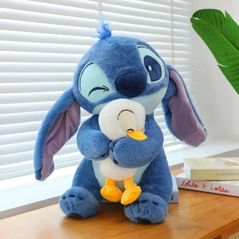 Disney Stitch Plush Doll – Soft Stuffed Toy
