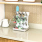 Baby Bottle Drying Rack Suitable for Newborn Feeding Vertical Baby Bottle Drain Rack Saves Space To Place Bottles Nipple and Cup