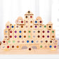 Sparkling Gem Blocks – Montessori Fun!
