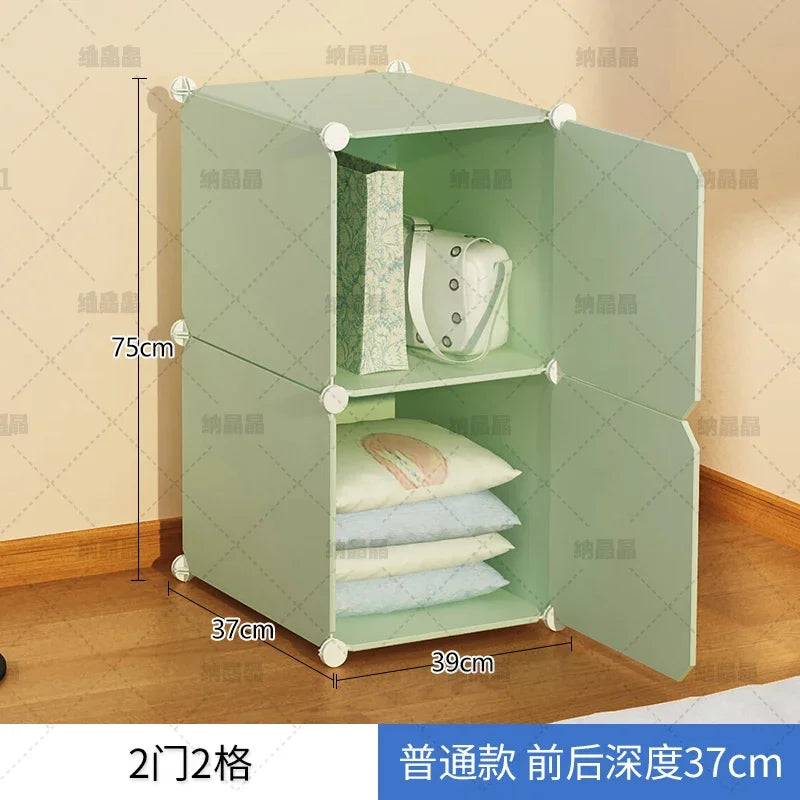 Storage Children's Closet Wardrobe Baby Clothes Organizer Kids Cabinet Garde Robe Pour Enfant Kinderschrank Child Cabinet