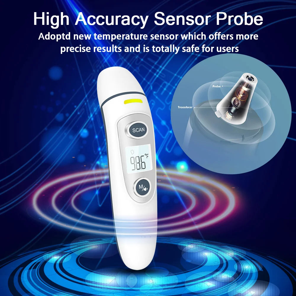 MAMIJOY Infrared Baby Thermometer