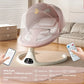 Electric Baby Rocker Soothing Swing Chair Newborns Cradle Seat Music Motion Infant Sleep Baby rocker Bassinet Baby Sleep Basket