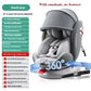 Universal 360° rotation Child Car Safety Seats baby car seat sit chair for 0-12 years old ISOFIX steel interface for newborn