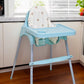 1PCS Highchair Cushion Cover for Inflatable Cushion, Built-in Inflatable Cushion, Baby Sitting More Comfortable