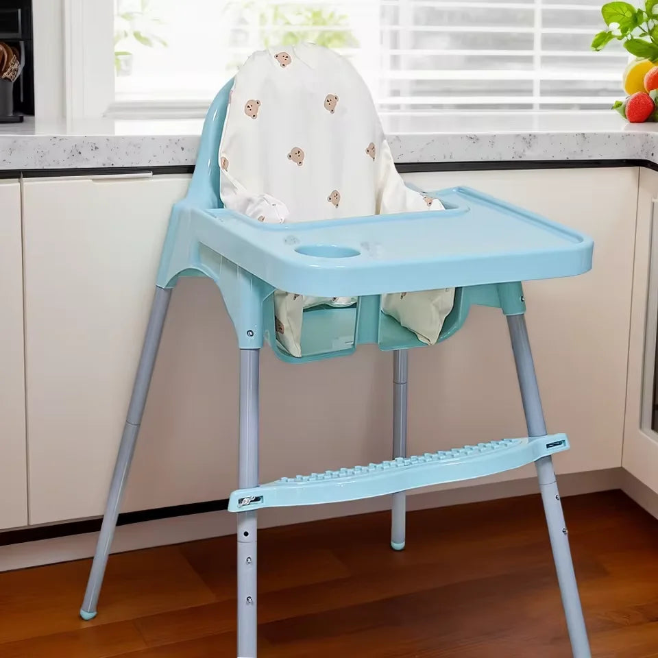 1PCS Highchair Cushion Cover for Inflatable Cushion, Built-in Inflatable Cushion, Baby Sitting More Comfortable